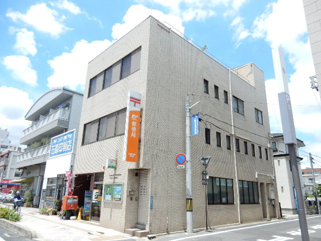 郵便局　岡山伊福町郵便局（郵便局）まで573m