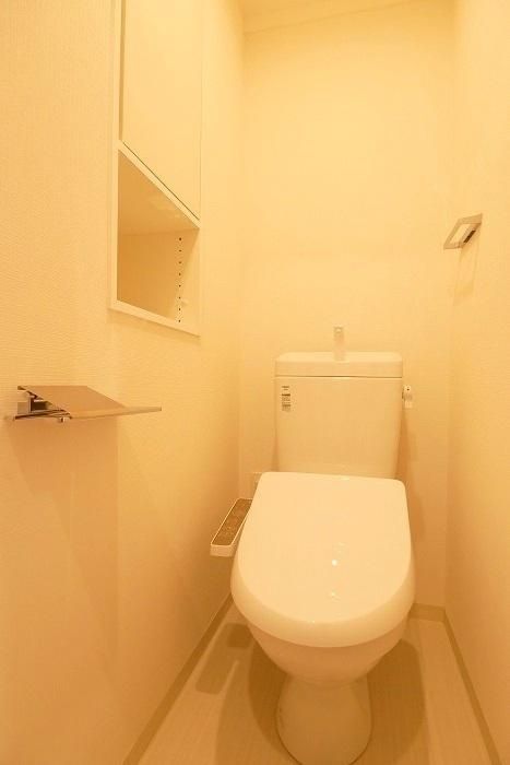 トイレ　☆清潔感のあるトイレ☆