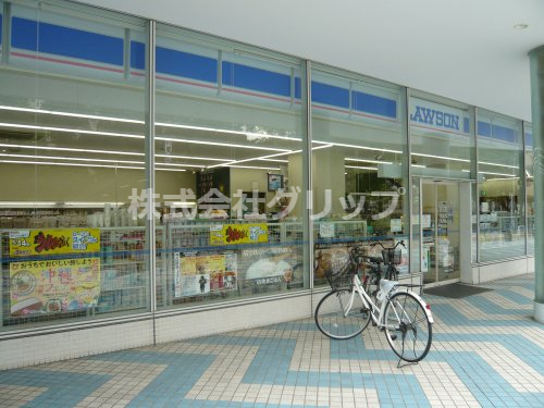 コンビニ　ローソン 伊勢佐木長者町駅前店（コンビニ）まで165m