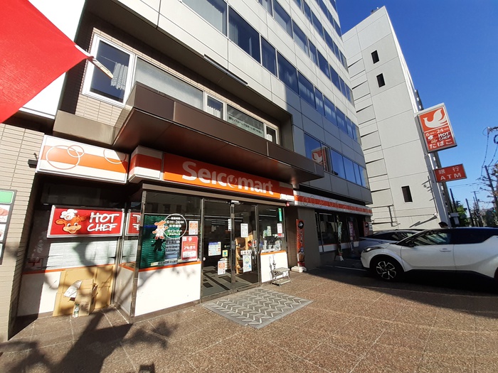 コンビニ　セイコーマート　テルウェル店（コンビニ）まで120m