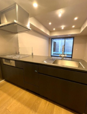 キッチン　参考写真になります