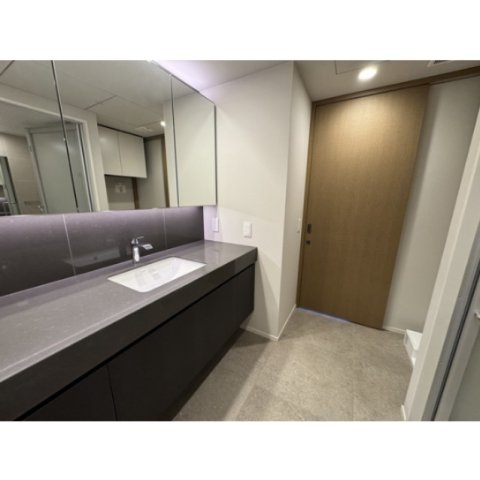 洗面設備　参考写真になります