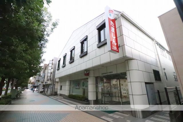 銀行　多摩信用金庫 あきる野支店（銀行）まで418m