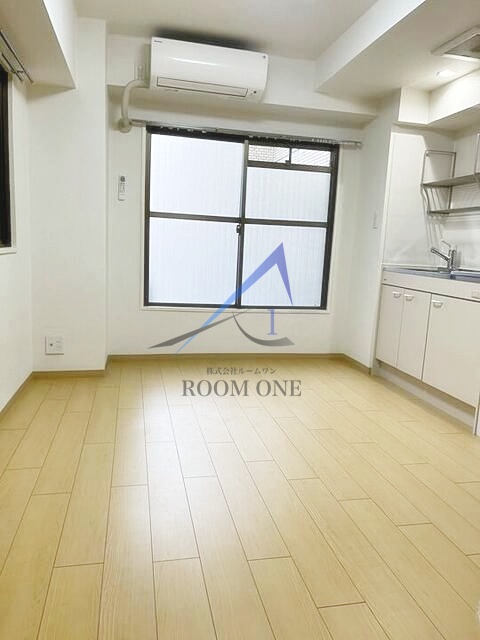 居室・リビング　洋室のお部屋です。