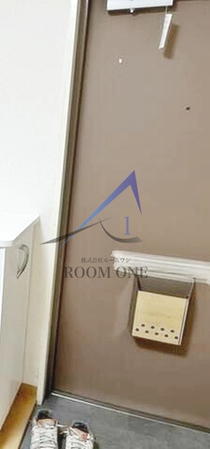 玄関　玄関です。