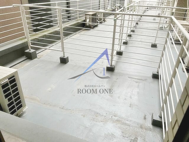 バルコニー　バルコニーです。