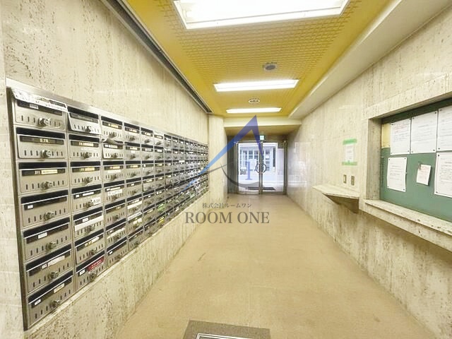 エントランス　エントランスです。