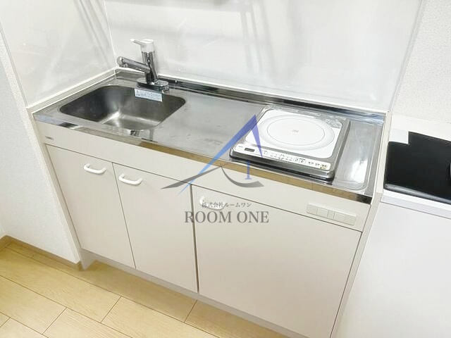 キッチン　キッチンです。