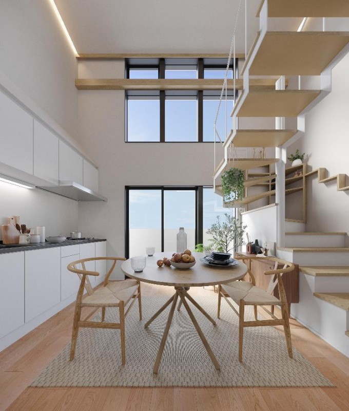 居室・リビング　居室、リビング