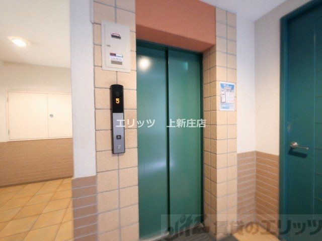 その他設備　エントランス