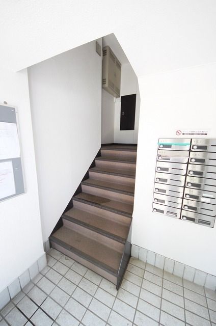 その他　★階段★