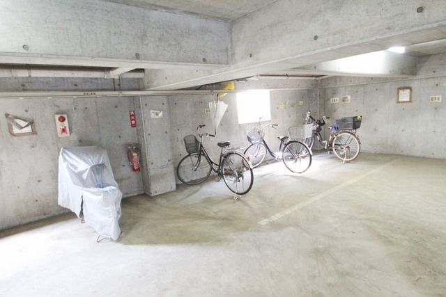 その他共有部分　★自転車置き場★