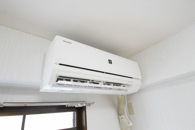 その他設備　★エアコン★