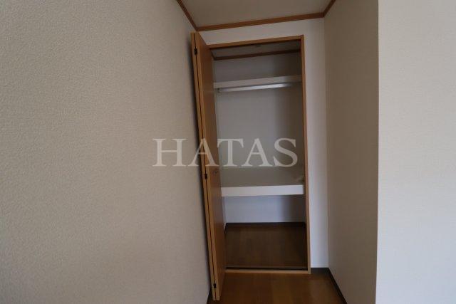収納　同物件別部屋です。