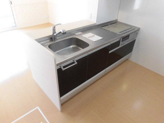 キッチン　同型モデル