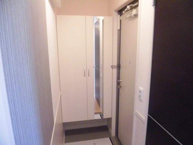 玄関　同型モデル