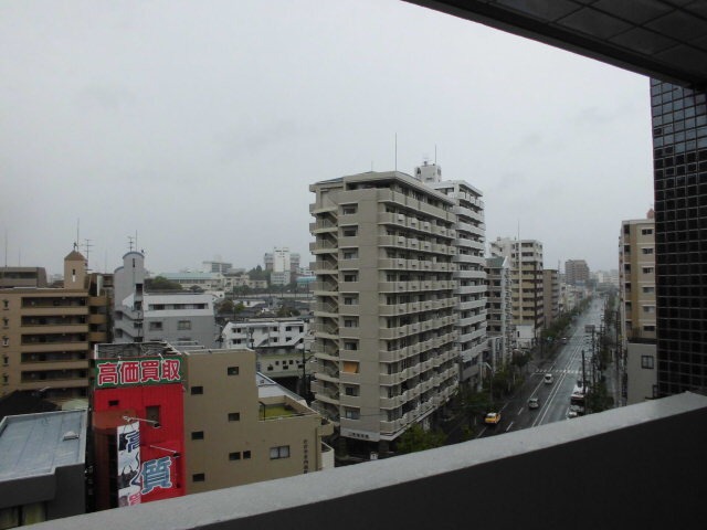 眺望　遮る建物もございません