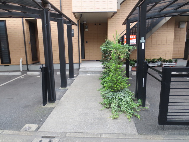 エントランス　エントランス