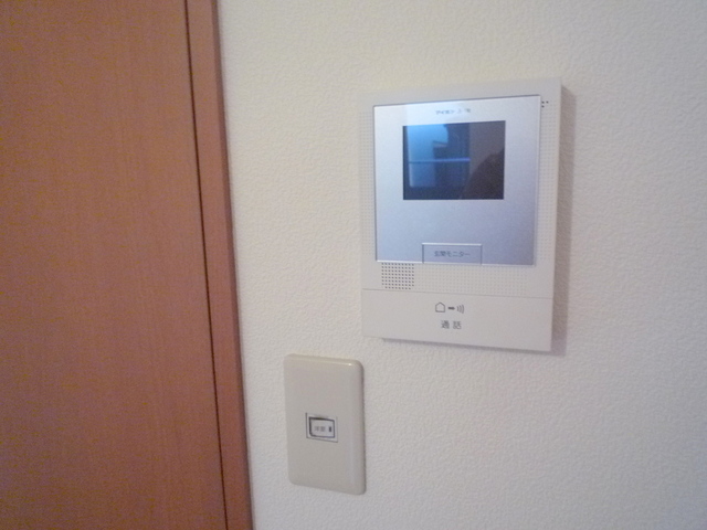 セキュリティ　★TVモニターホン★