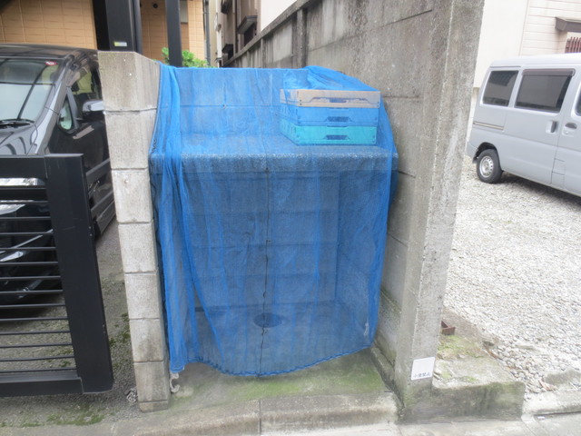 その他共有部分　敷地内ゴミ捨場