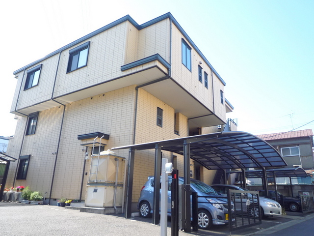 建物外観　★耐震・耐火設計　旭化成へーベルメゾン★