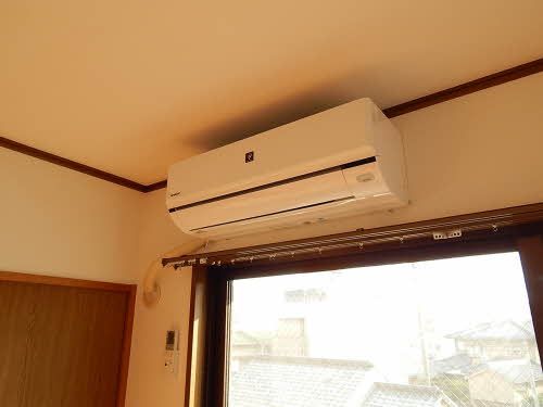 その他設備　エアコン