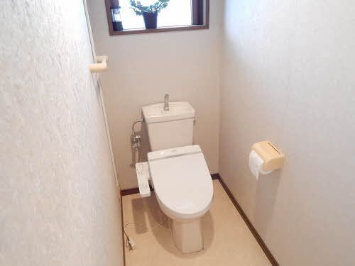 トイレ　トイレ