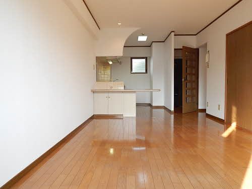 居室・リビング　リビング