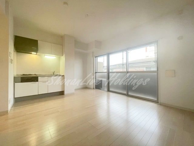 居室・リビング　11.6帖のLDK♪