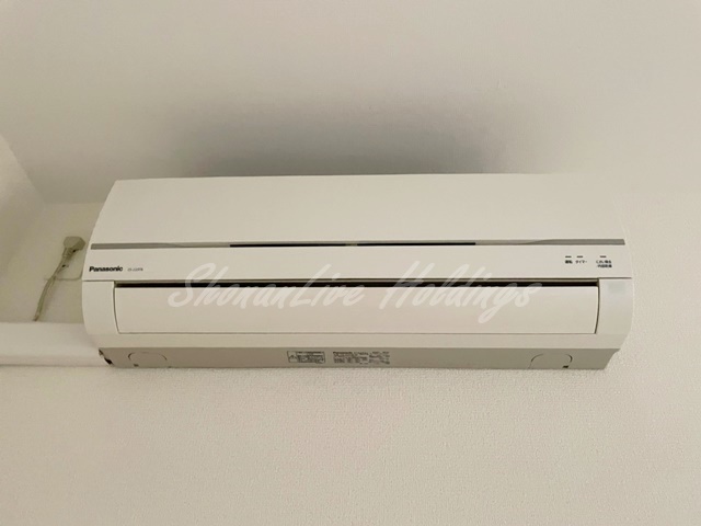 その他設備　エアコン完備♪