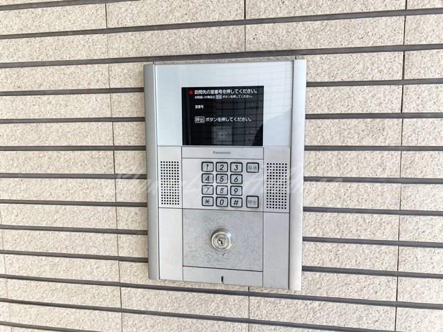 セキュリティ　オートロック完備♪