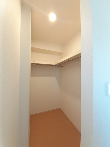 収納　収納スペース豊富です