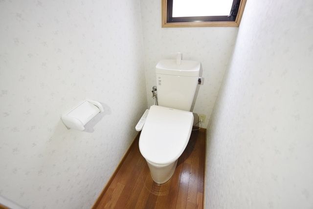 トイレ　別部屋参考写真