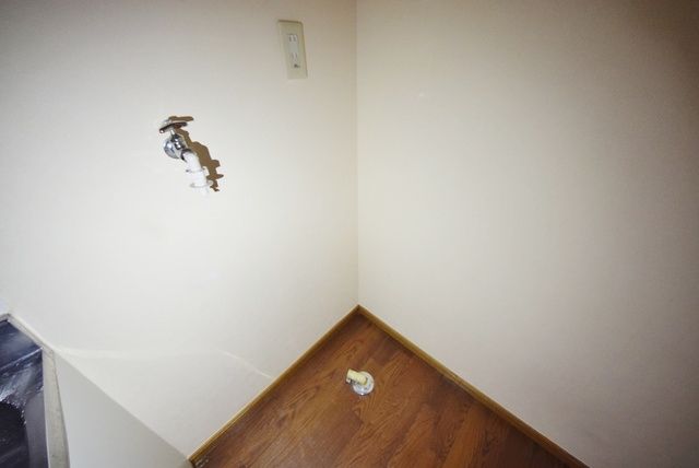 洗面設備　別部屋参考写真