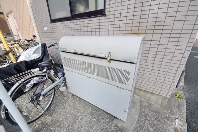 その他共有部分　★ゴミ置き場です★