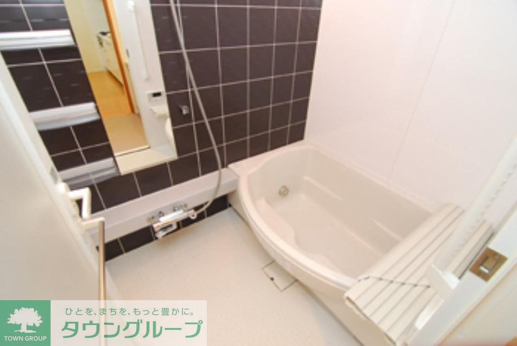 バス・シャワールーム　バス