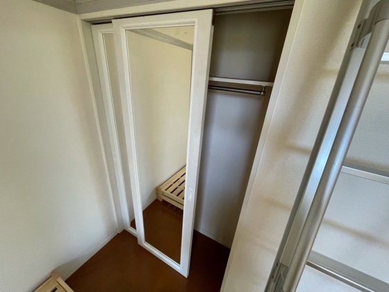 収納　※別部屋の写真です