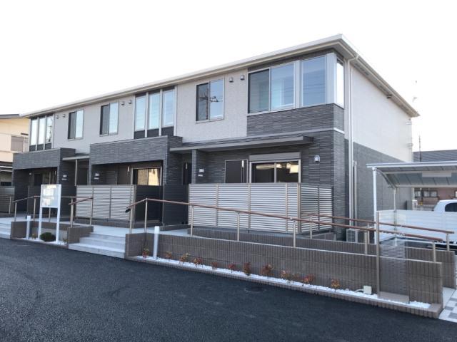 建物外観　外観写真（昼）