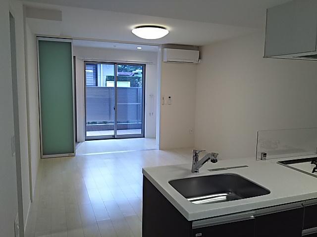 居室・リビング　リビング