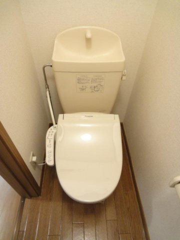 トイレ　トイレも気になるポイント