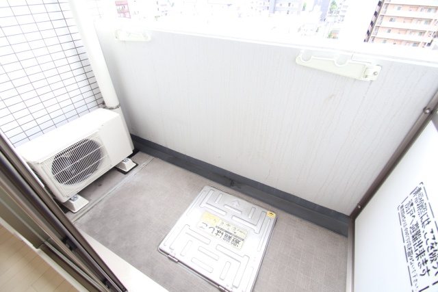 バルコニー　※別室の参考写真の為、現況優先です。