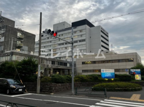 病院　東邦大学医療センター大森病院（病院）まで73m