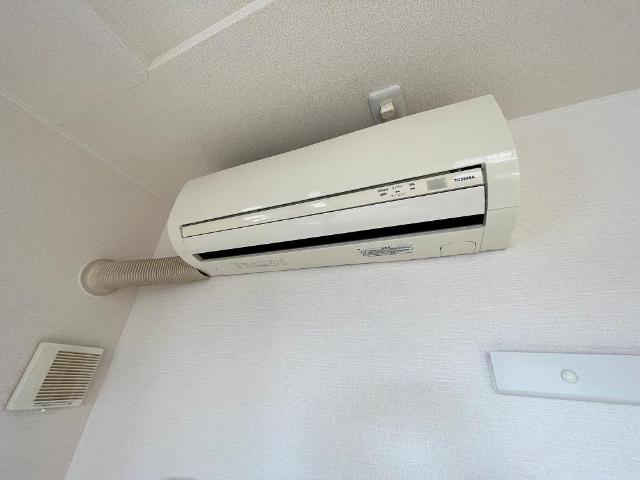 その他設備　エアコン