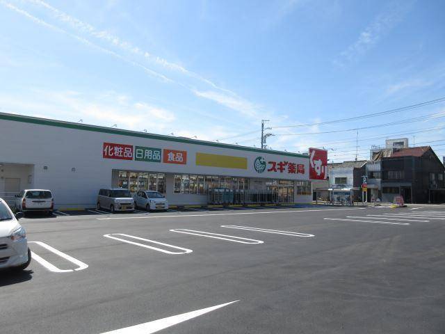 ドラックストア　スギ薬局岐阜城東店（ドラッグストア）まで815m