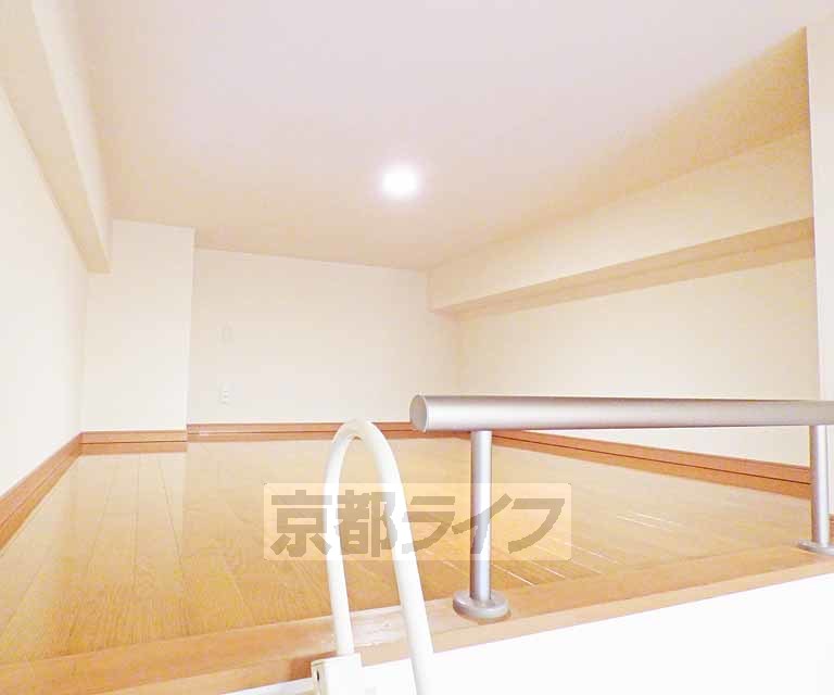 その他部屋・スペース　ロフトです。