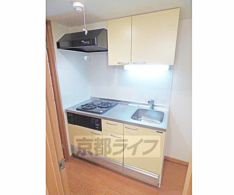 キッチン　キッチンです。