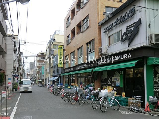 スーパー　ココスナカムラ鳥越店（スーパー）まで216m