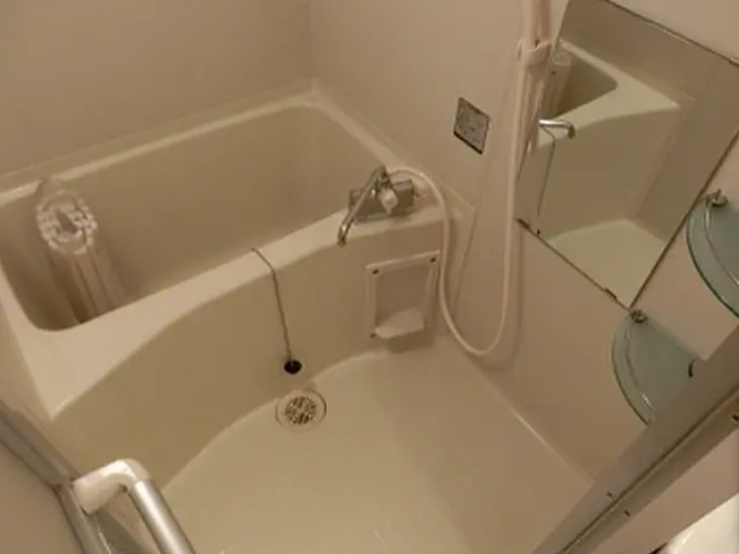 バス・シャワールーム　参考写真