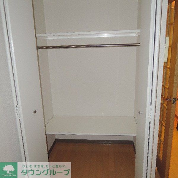 収納　★お部屋探しはタウンハウジング稲田堤店まで★