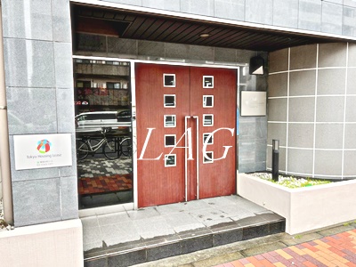 エントランス　エントランスです。